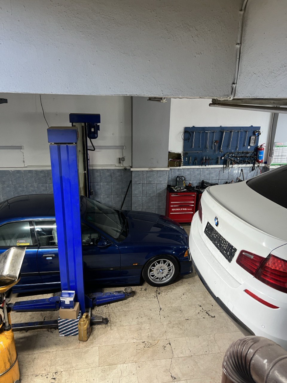 Çetin Oto Bakım Atölyesi