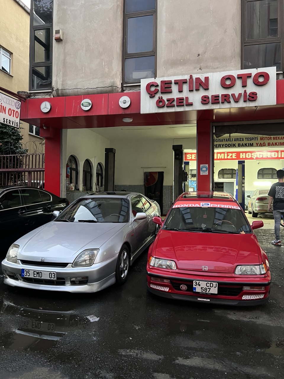 Çetin Oto Bakım - Profesyonel Araç Bakımı