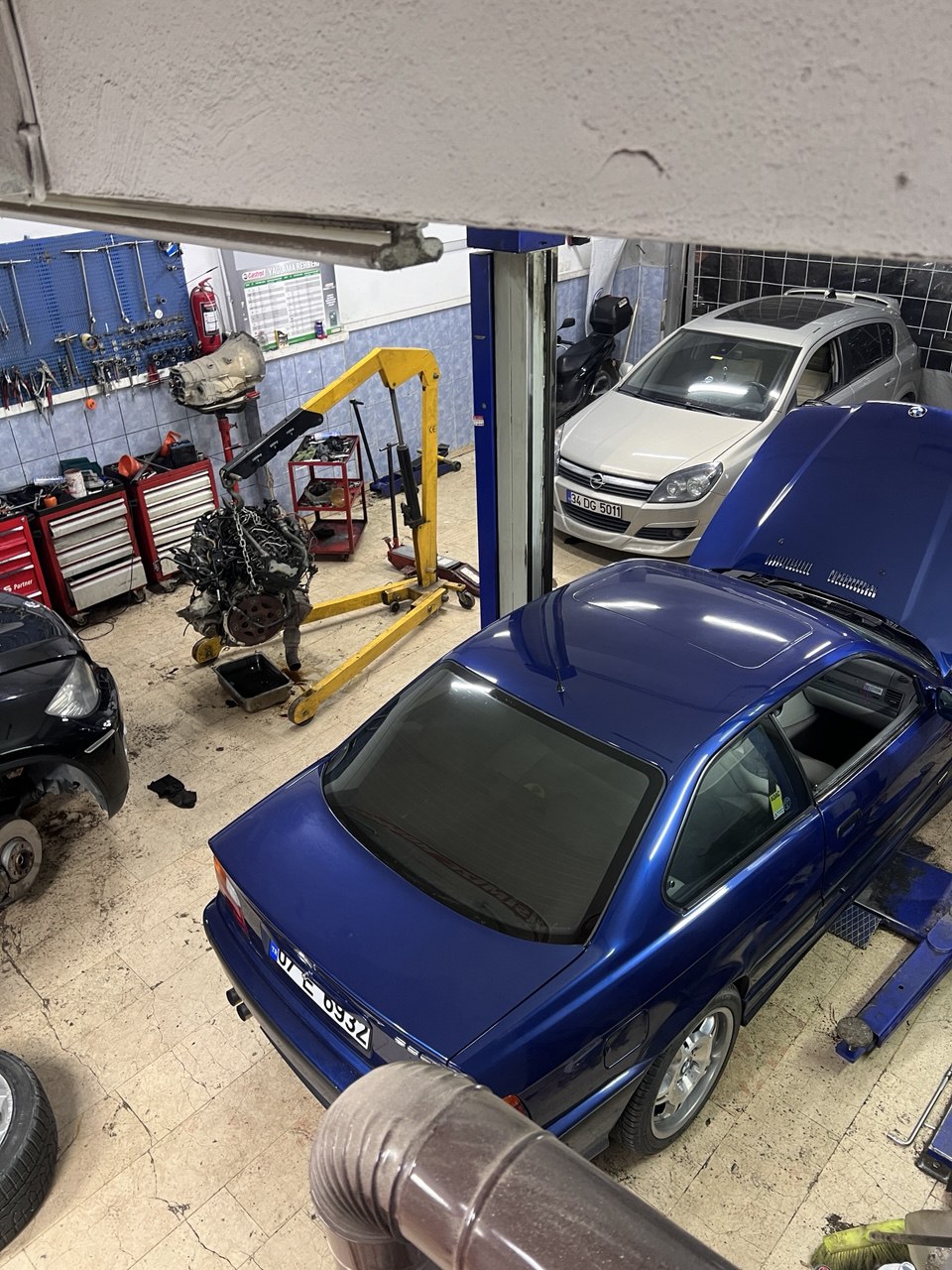 Çetin Oto Bakım Hizmetleri